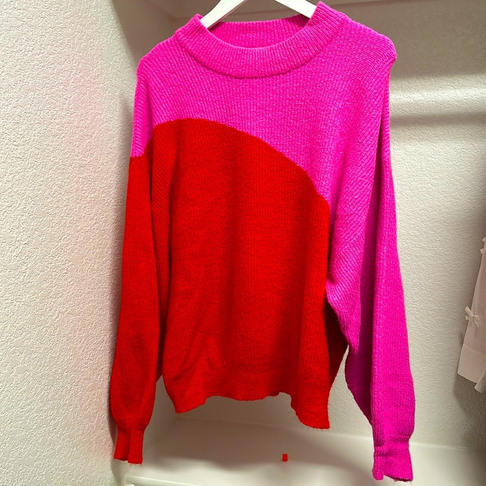 Crosby by Mollie Burch miller sweater size M